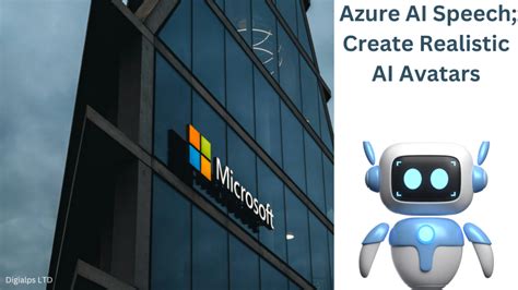 Azure AI Speech Archives DigiAlps LTD