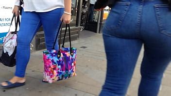 Candid Latina BigButt In Tight Jeans RM1 No 2 XVIDEOS