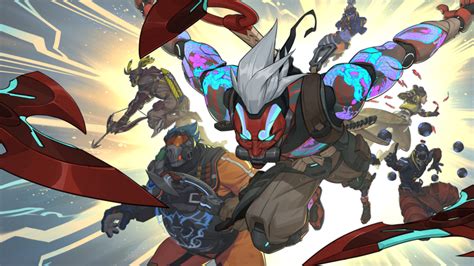 Blizzard Details The Development Behind The "Cyber Demon Genji" Skin ...