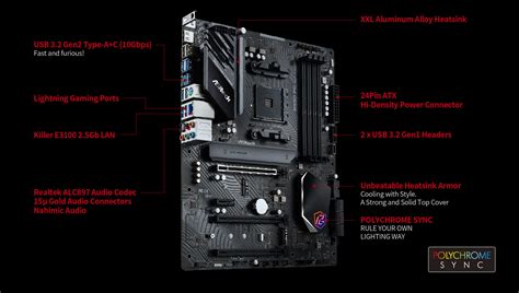 Asrock B Pg Riptide