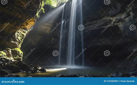 Hidden Cave Of Ancient Secrets Royalty-Free Stock Photo | CartoonDealer ...