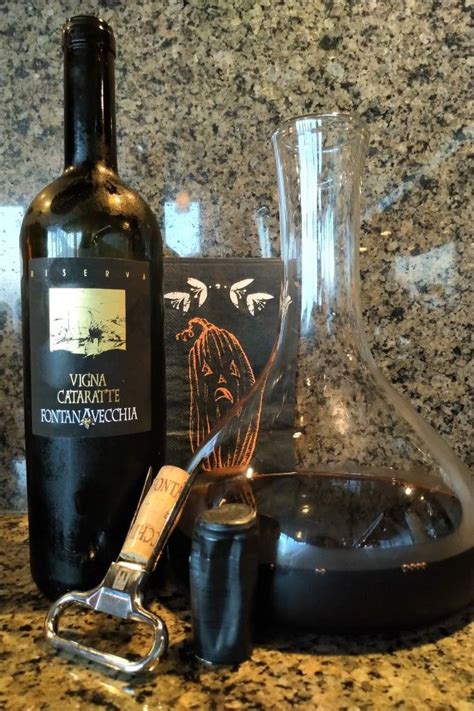 2009 Fontanavecchia Aglianico Del Taburno Riserva Vigna Cataratte