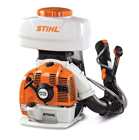 Mosquito Tick Sprayer Fogger Blower Stihl SR450 Mass Landscape