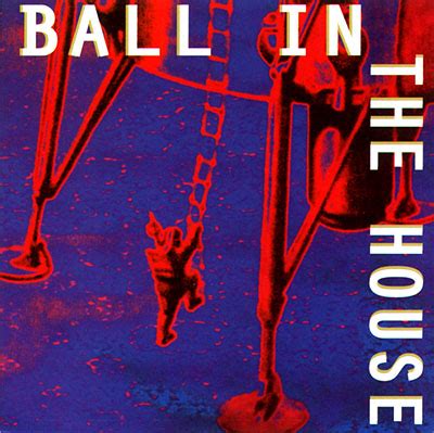 Ball in the House - Ball in the House (1999) | Reviews | RARB: The Recorded A Cappella Review Board