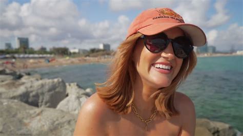 Barcelona NUDE Beach 5 MUST SEE Hidden GEMS YouTube