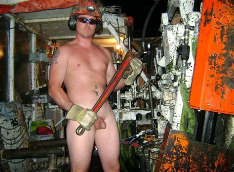 NAKED Construction Workers 73 Photos Porn