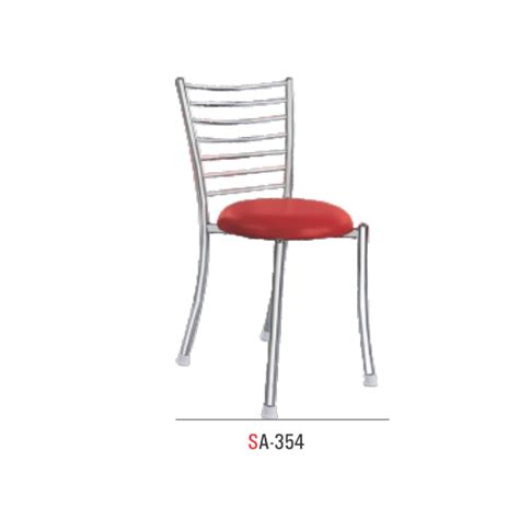 Status Red Cafeteria Chair At Rs In New Delhi Id