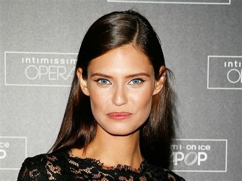 Bianca Balti Beauty Look Naturale E Sofisticato Graziait