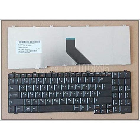 Laptop Keyboard For Lenovo Ideapad G G A G M G B B