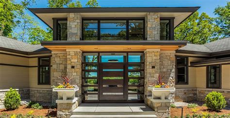 Tailored blend modern stone home exterior interior stone veneer – Artofit