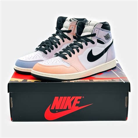 Nike Air Jordan 1 High Og Multi Color 30cm Dx0054 805 メンズシューズ