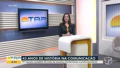 Bom dia Tapajós TV Tapajós 43 anos Telespectadores participam do