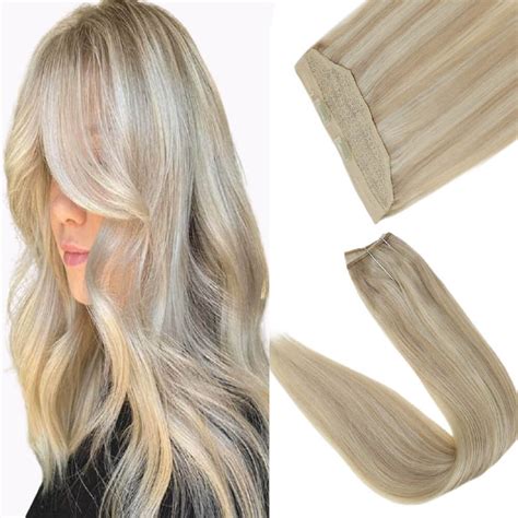 15 Best Halo Hair Extensions 2023 Of All Lengths Colors Styles