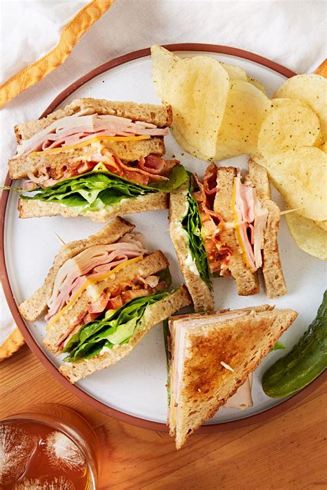 How To Prepare Sandwich For Lunch