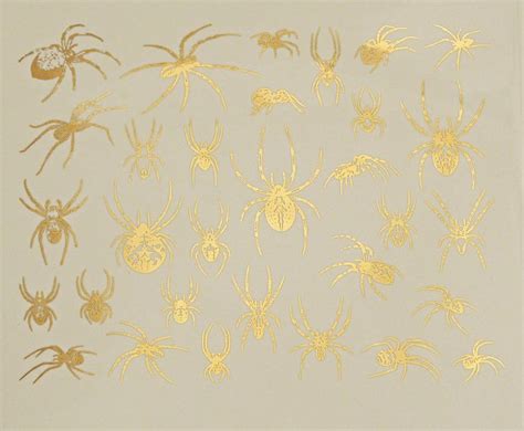 Spider Decals for Ceramic, Glass and Enamel — Ceramic Decals | Glass Fusing Decals | Ceramic ...