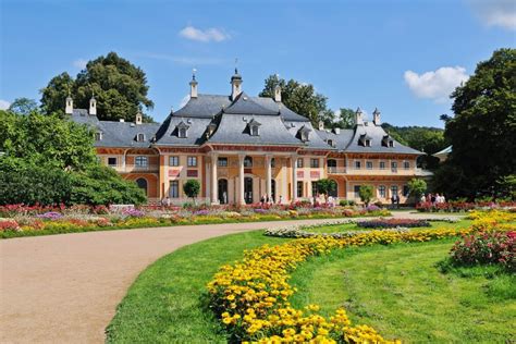 Schloss Pillnitz Dresden Ringhotel Landhaus Nicolai In Der