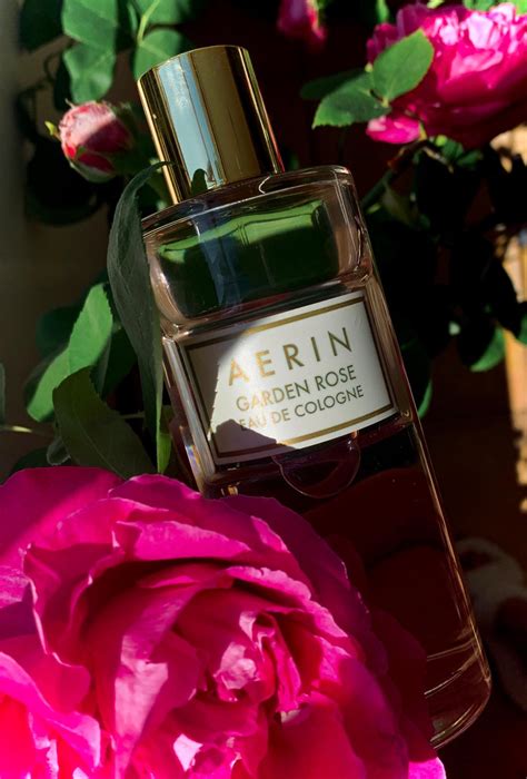 Garden Rose Eau De Cologne Aerin Lauder Parfum Un Parfum De Dama 2017