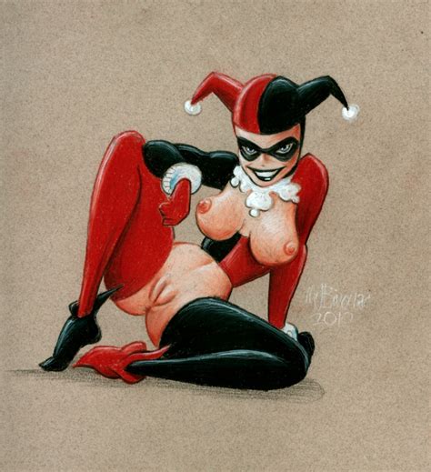 Harley S Quim By MJBivouac Hentai Foundry