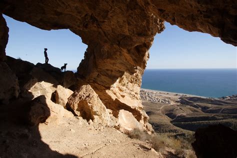 Calas de Bolnuevo Región de Murcia Film Commission