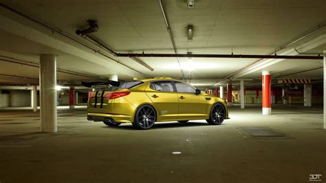 Checkout My Tuning Kia Optima 2011 At 3dtuning 3dtuning Tuning