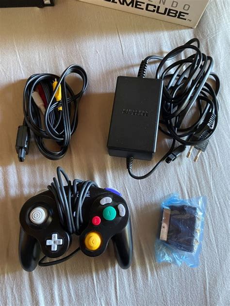 Nintendo Gamecube In OVP Inkl Controller Memory Card Game Kaufen