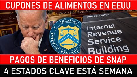 Noticias De Ultima Hora Para Los Beneficiarios Del Snap Ebt Julio