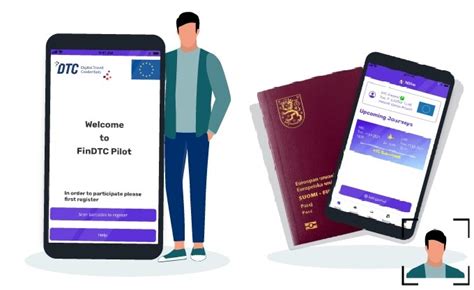 Finland Starts Trial Of Worlds First Digital Passports Travel Tomorrow