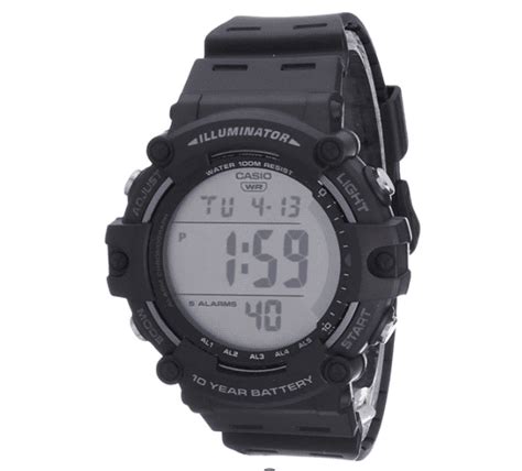 CASIO Reloj Casio Digital Hombre AE 1500WH 1AV Reloj Casio Hombre Digital