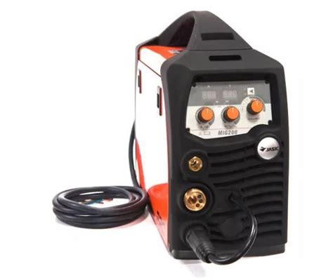 JASIC PRO MIG-MMA-LIFT TIG 200 SYNERGIC
