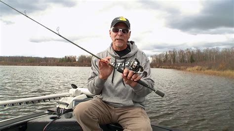 Bass Pro Shops Walleye Angler Rods Youtube