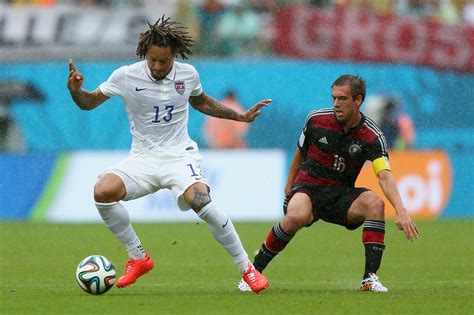 USA v Germany: Group G – 2014 FIFA World Cup Brazil