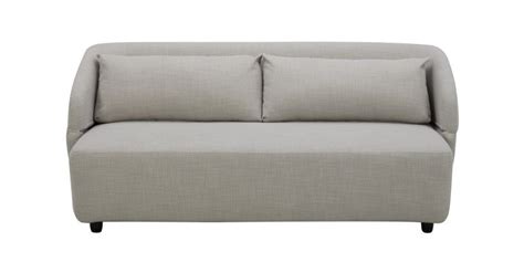 Alba Sofa Bed Light Gray