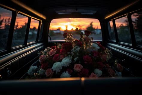 Funeral Car Stock Photos, Images and Backgrounds for Free Download