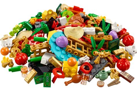 Lego Zomerplezier Vip Uitbreidingspakket Polybag Unieke Bricks