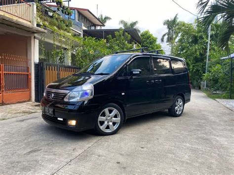 Nissan Serena Hws At Mobil Bekas