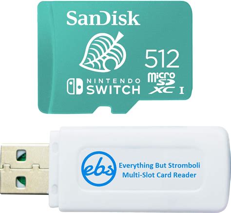 Amazon Sandisk Ultra Tb Micro Sd Card Works With Nintendo Switch