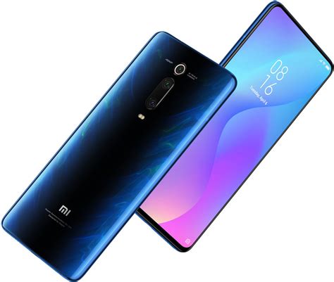 Смартфон Xiaomi Mi9T 6/64Gb Blue: купить по цене 11 990 рублей в ...