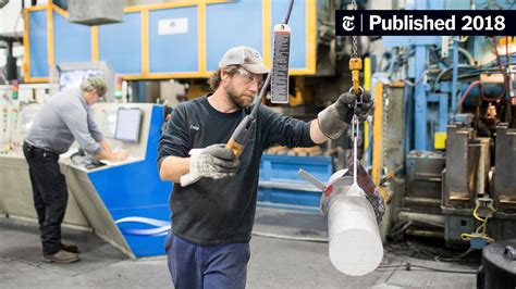 Manufacturers Increase Efforts to Woo Workers to Rural Areas - The New