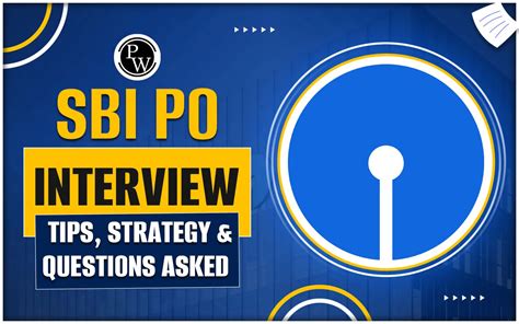 SBI PO Interview Tips Strategy Questions Asked