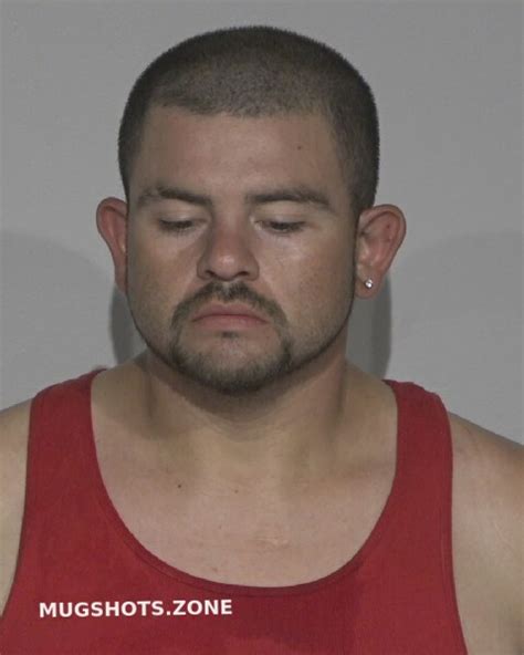 Loera Alfredo Meikaja 07 27 2023 Chaves County Mugshots Zone