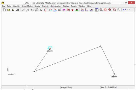 Sam The Ultimate Mechanism Designer