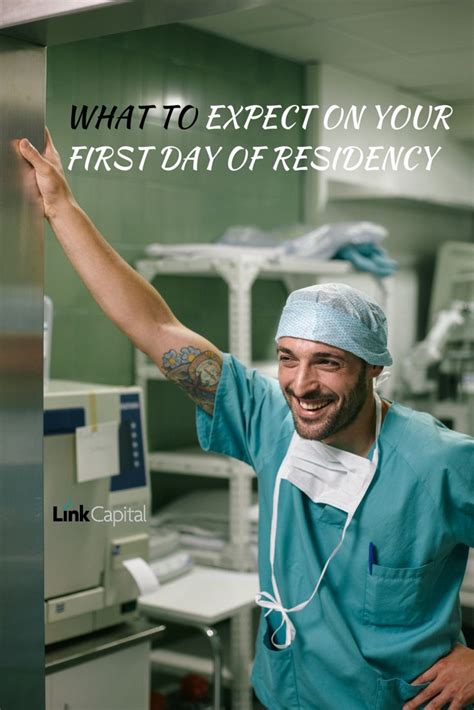 What To Expect On Your First Day Of Residency Nursing School