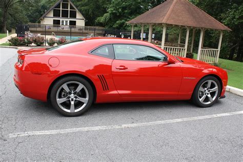 Chevrolet Camaro Ls Diminished Value Georgia Car Appraisals