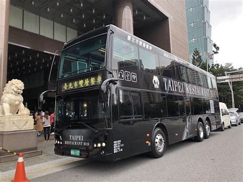 全台首部雙層餐車上路！看北市風景吃五星牛排 晚餐每人2千有找 觸食旅