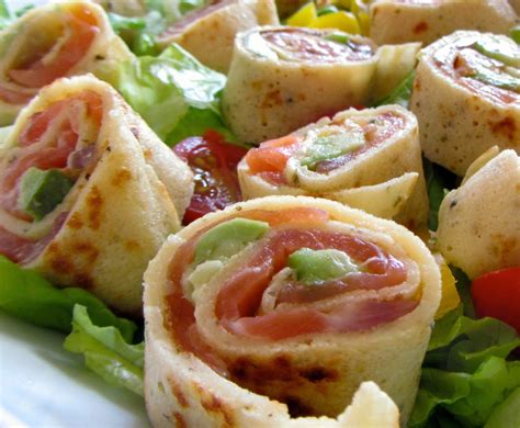 Inevitabile Bont Rotolini Di Piadina Con Pancetta E Asparagi