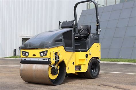 Choosing The Right Roller For Asphalt Roads Roadsky