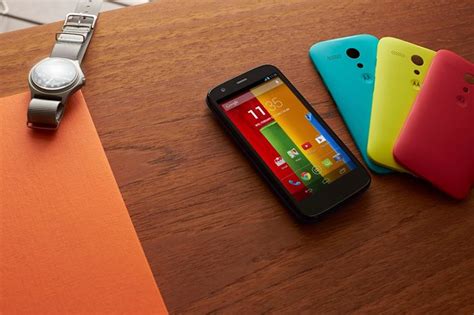 Moto G 1st Gen CyanogenMod 12 CM12 Development Begins