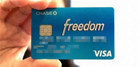 Chase Freedom Card: Benefits and Advantages