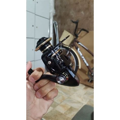 Jual Reel Pancing Nx All Metal Spinning Fishing Reel Laut