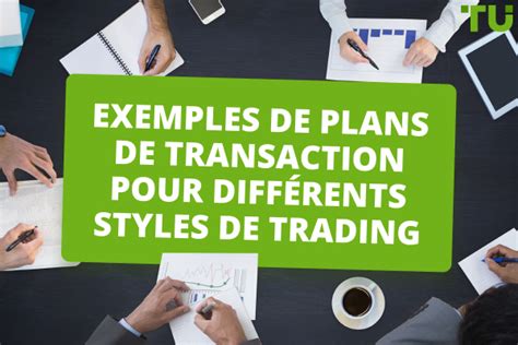 Exemples Gratuits De Plans De Trading T L Charger Le Pdf